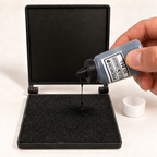 Frasco de tinta premium