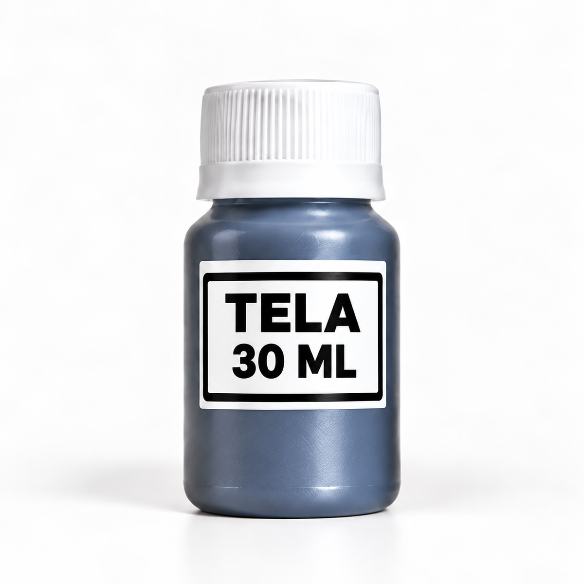 Frasco de tinta para tela